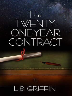 cover image of The Twenty-One-Year Contract